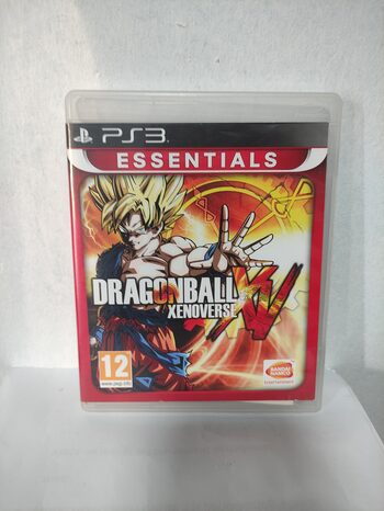 Buy Dragon Ball Xenoverse PlayStation 3