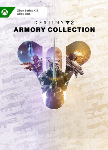 Destiny 2: Armory Collection (30th Anniv. & Forsaken Pack) (DLC) XBOX LIVE Key MEXICO
