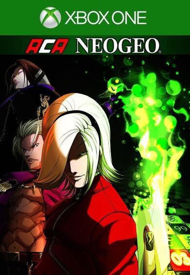 E-shop ACA NEOGEO THE KING OF FIGHTERS 2003 Xbox Live Key ARGENTINA