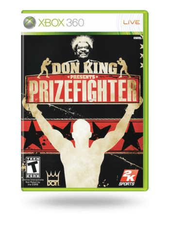 Don King Presents: Prizefighter Xbox 360