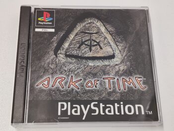 Ark of Time PlayStation