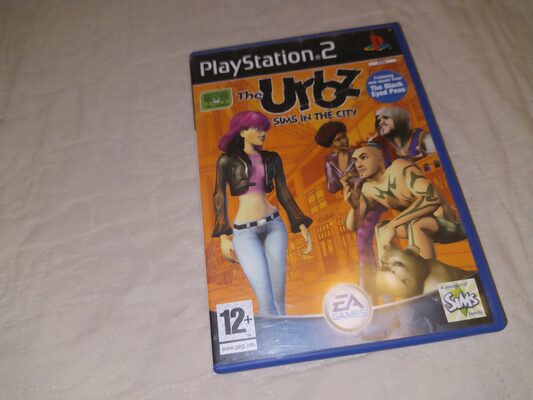 The Urbz: Sims in the City PlayStation 2