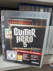 Guitar Hero 5 PlayStation 3