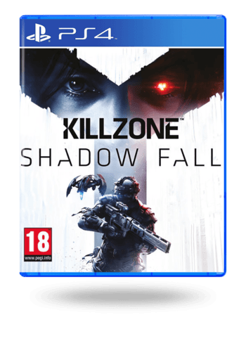 Killzone Shadow Fall PlayStation 4