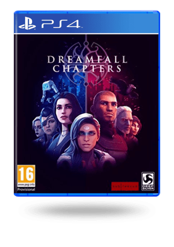 Dreamfall Chapters PlayStation 4