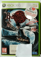 Bayonetta Xbox 360