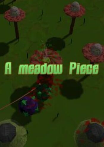 A meadow Piece Steam Key GLOBAL