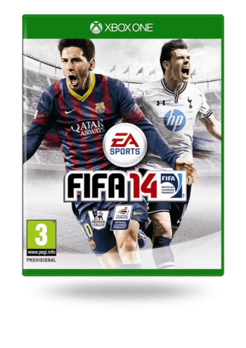 FIFA 14 Xbox One