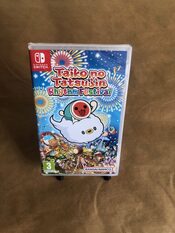 Taiko no Tatsujin: Rhythm Festival Nintendo Switch