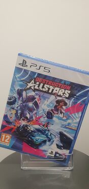 Destruction AllStars PlayStation 5