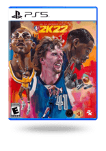 NBA 2K22: NBA 75th Anniversary Edition PlayStation 5