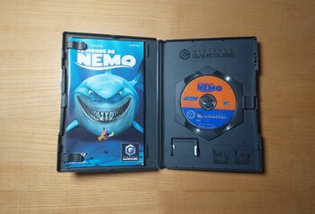 Buy Finding Nemo (Buscando a Nemo) Nintendo GameCube