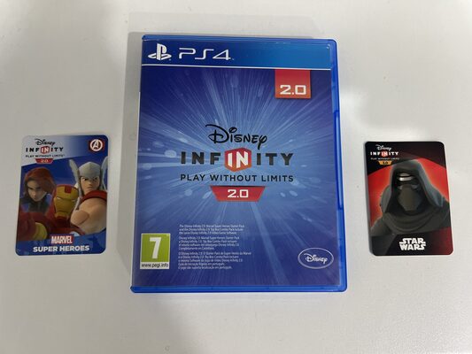 Disney Infinity 2.0 PlayStation 4
