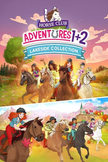 HORSE CLUB Adventure: Lakeside Collection XBOX LIVE Key ARGENTINA