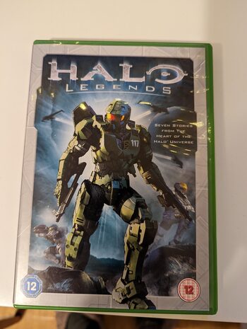 Halo Legends (DVD video)