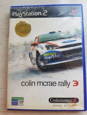 Colin McRae Rally 3 PlayStation 2