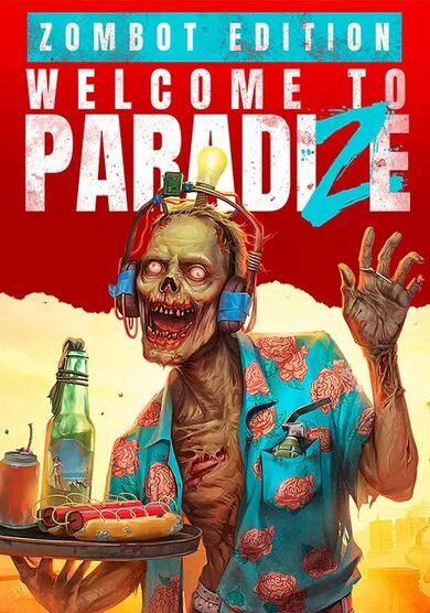 E-shop Welcome to ParadiZe - Supporter Edition (PC) Steam Key GLOBAL