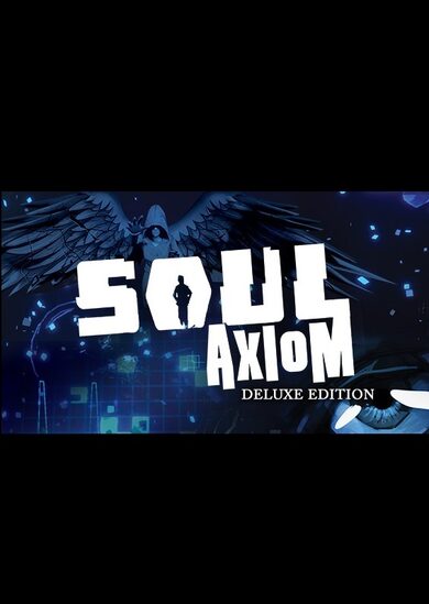 E-shop Soul Axiom Deluxe Edition (PC) Steam Key GLOBAL