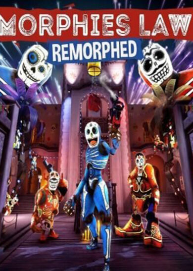 E-shop Morphies Law: Remorphed Steam Key GLOBAL