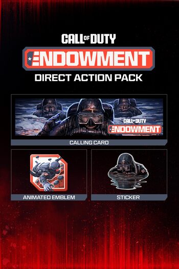 Call of Duty Endowment (C.O.D.E.) Direct Action Pack (DLC) PC/XBOX LIVE Key UNITED STATES