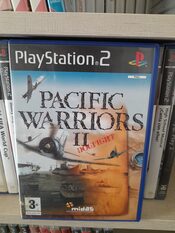 Pacific Warriors II: Dogfight PlayStation 2