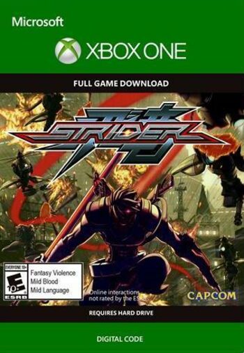 Strider (Xbox One) Xbox Live Key EUROPE