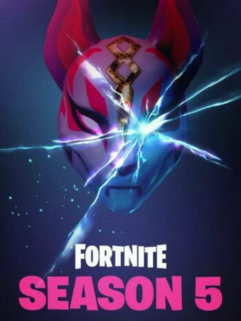 Fortnite: Season 5 PlayStation 4