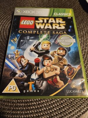 LEGO Star Wars - The Complete Saga Xbox 360