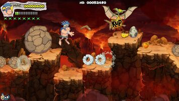 New Joe & Mac: Caveman Ninja PlayStation 5