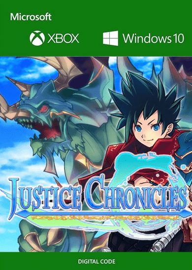 E-shop Justice Chronicles PC/XBOX LIVE Key ARGENTINA