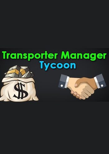 Transporter Manager Tycoon (PC) Steam Key GLOBAL