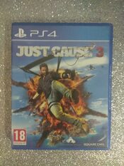 Just Cause 3 PlayStation 4