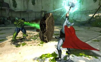 Buy Marvel Avengers: Battle for Earth Xbox 360