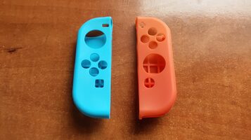 Nintendo Switch Joy Con pultelių apsauga dėklas