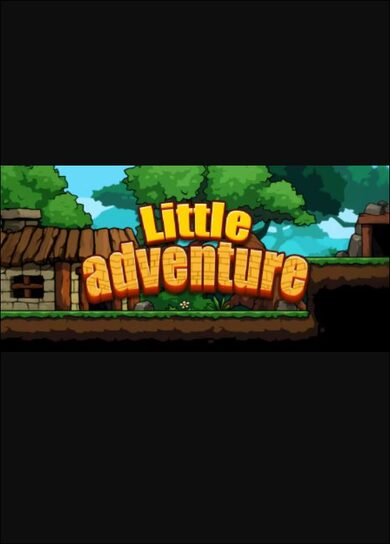 Little adventure game cover