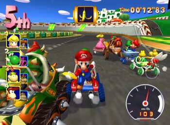 Mario Kart: Double Dash Nintendo GameCube