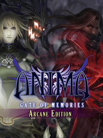 Anima: Gate of Memories - Arcane Edition Nintendo Switch