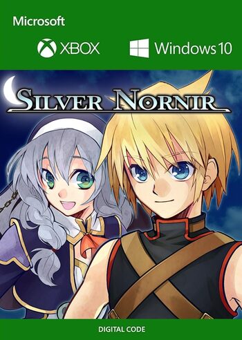 Silver Nornir PC/XBOX Live Key ARGENTINA