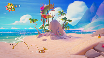 Marsupilami: Hoobadventure Tropical Adventure PlayStation 4