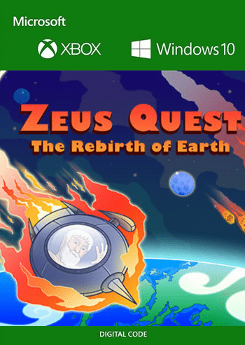 Zeus Quest - The Rebirth of Earth PC/XBOX LIVE Key TURKEY