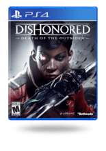 Dishonored PlayStation 4