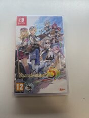 Rune Factory 5 Nintendo Switch