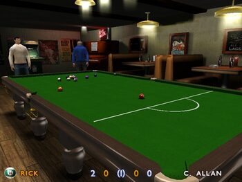 Get Pool Hall Pro Wii