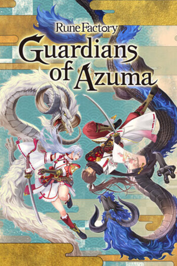 Rune Factory: Guardians of Azuma Digital Deluxe Edition Steam Key (PC) GLOBAL