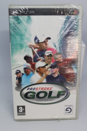 Golf Mania PSP