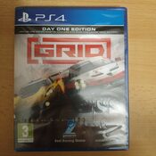 Grid Day One Edition PlayStation 4