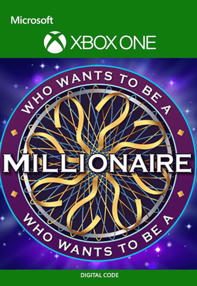 E-shop Who Wants to Be a Millionaire? XBOX LIVE Key EUROPE