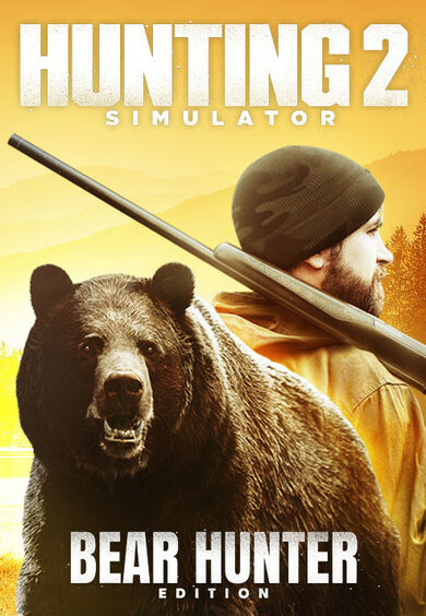 E-shop Hunting Simulator 2 Bear Hunter Edition Steam Key GLOBAL