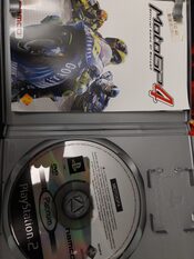 MotoGP 4 PlayStation 2