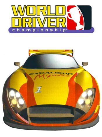 World Driver Championship Nintendo 64